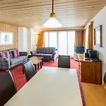 Abendrot Apartments-26 By Interhome شقة *