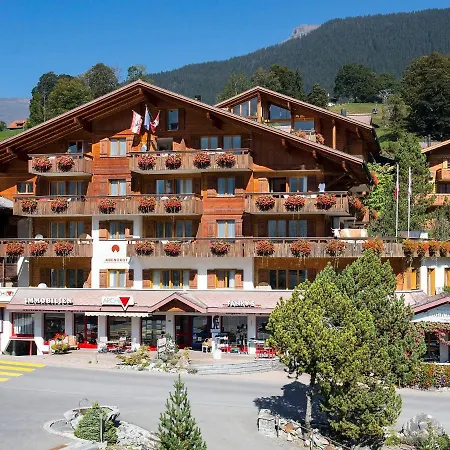 Apartment Apartment Chalet Abendrot Apartments-26 By Interhome Grindelwald