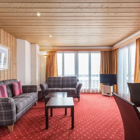 Apartment Chalet Abendrot Apartments-26 By Interhome * Grindelwald