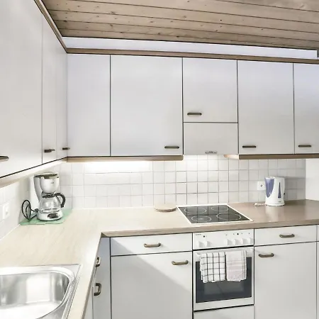 Apartamento Abendrot Apartments-26 By Interhome