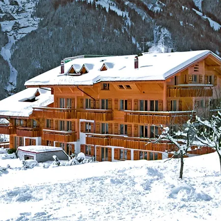 Apartment Chalet Abendrot Apartments-26 By Interhome Apartment