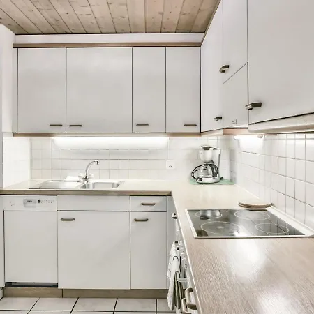 Apartment Chalet Abendrot Apartments-26 By Interhome *