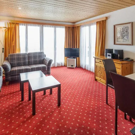 Abendrot Apartments-26 By Interhome Apartamento *