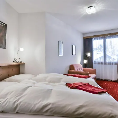 Apartment Chalet Abendrot Apartments-26 By Interhome * Grindelwald