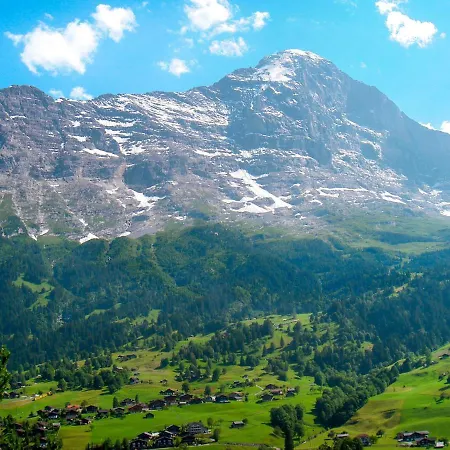 Abendrot Apartments-26 By Interhome * Grindelwald