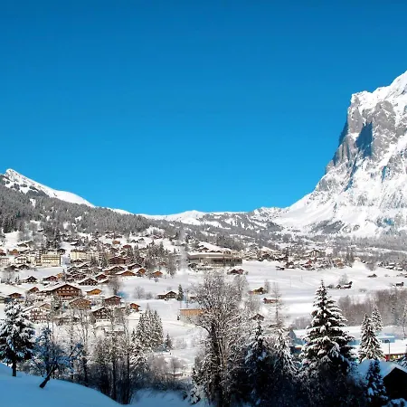 Apartment Apartment Chalet Abendrot Apartments-26 By Interhome Grindelwald