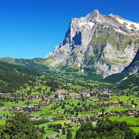 Abendrot Apartments-26 By Interhome Apartamento Grindelwald