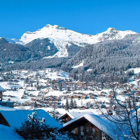 Apartment Chalet Abendrot Apartments-26 By Interhome Grindelwald