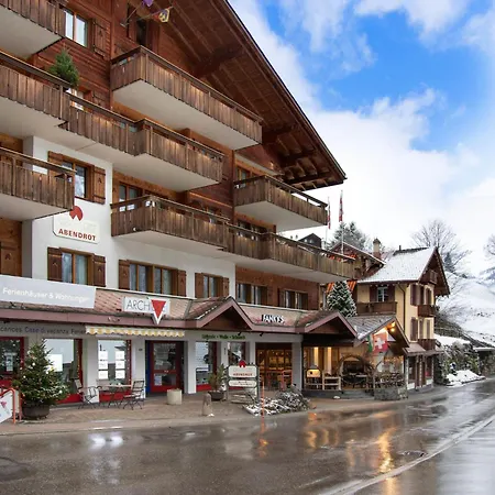 Apartment Apartment Chalet Abendrot Apartments-26 By Interhome