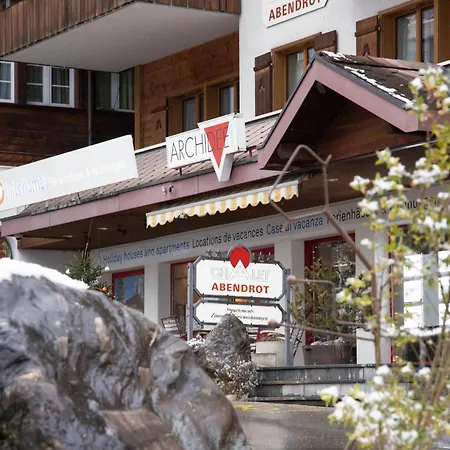 Apartment Chalet Abendrot Apartments-26 By Interhome Apartment