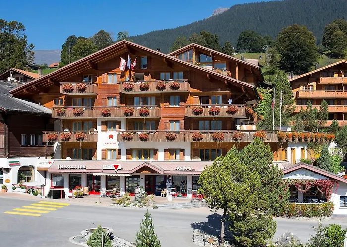 Appartement Abendrot Apartments-26 By Interhome Grindelwald