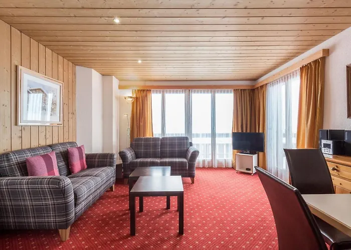 Apartment Chalet Abendrot Apartments-26 By Interhome * Grindelwald