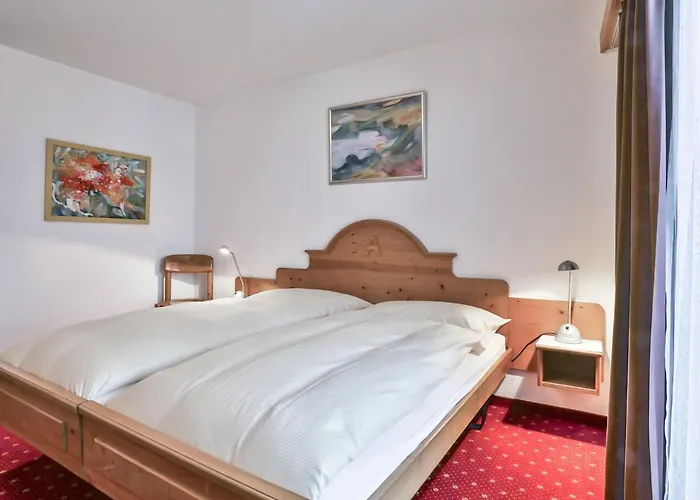 Abendrot Apartments-26 By Interhome * 그린델발트