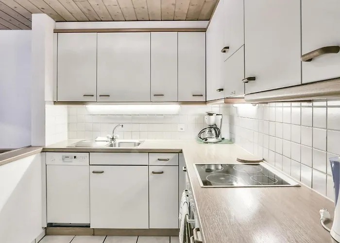 Apartment Chalet Abendrot Apartments-26 By Interhome *