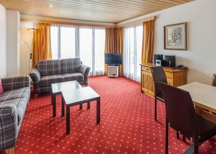 Apartment Chalet Abendrot Apartments-26 By Interhome Apartment *