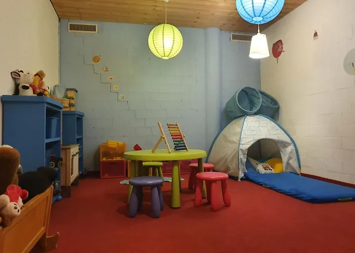 Apartment Chalet Abendrot Apartments-26 By Interhome Apartment *