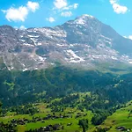 Abendrot Apartments-26 By Interhome * Grindelwald