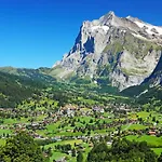 Abendrot Apartments-26 By Interhome Apartament Grindelwald