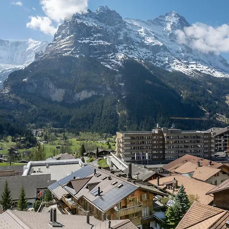 Abendrot Apartments-26 By Interhome * Grindelwald