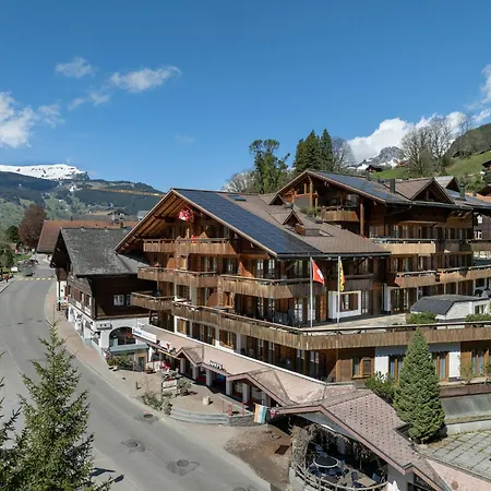 Abendrot Apartments-26 By Interhome Apartament Grindelwald