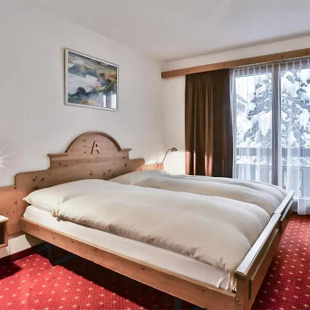 Abendrot Apartments-26 By Interhome Апартаменти Гріндельвальд