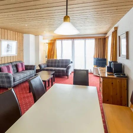 Abendrot Apartments-26 By Interhome Апартаменти *